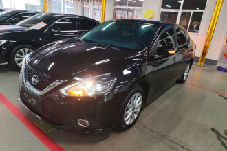 日产 轩逸 2019款 1.6XV CVT智联尊享版 国VI