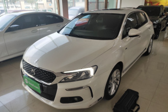 DS 4S 2016款 1.6T 自动智享版THP160