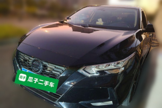 日产 轩逸 2022款 1.6L XL CVT悦享版