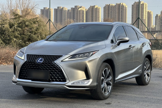 雷克萨斯RX 2020款 450h 四驱典雅版 国VI