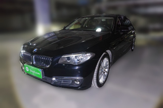 宝马5系 2017款 525Li 豪华设计套装
