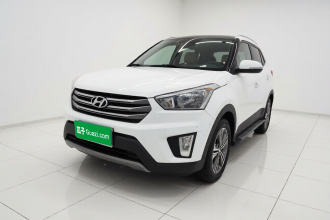 北京现代ix25 2015款 1.6L 自动两驱智能型GLS