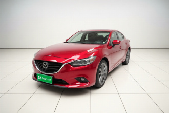 马自达 阿特兹 2015款 2.5L 蓝天尊崇版