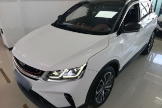 吉利汽车 缤越 2019款 运动款 260T DCT游侠 国VI