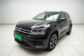 大众 途岳 2022款 280TSI 两驱豪华版