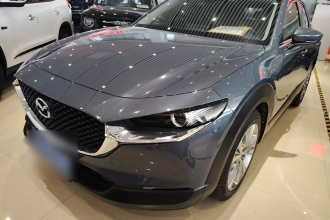 马自达CX-30 2020款 2.0L 自动质悦型