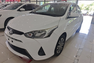 丰田 YARiS L 致享 2019款 1.5E CVT魅动版 国VI