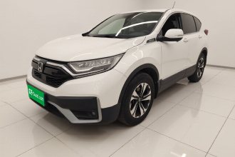 本田CR-V 2021款 240TURBO CVT两驱都市版
