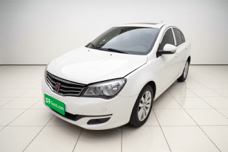 荣威350 2015款 1.5L 手动豪华天窗版
