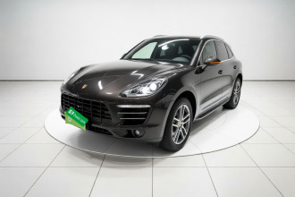 保时捷 2016款 Macan 2.0T