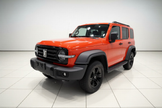 坦克300 2024款 2.0T 挑战者