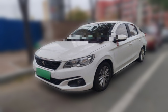 标致301 2017款 1.6L 手动舒适版
