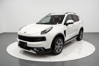 领克01 2019款 2.0T 两驱型Pro版 国VI