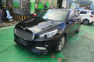 起亚K4 2017款 1.8L 自动GLS Special