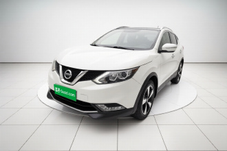 日产 逍客 2017款 2.0L CVT豪华版 国V