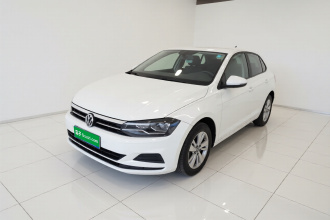 大众 Polo 2023款 改款 Plus 1.5L 自动纵情乐活版