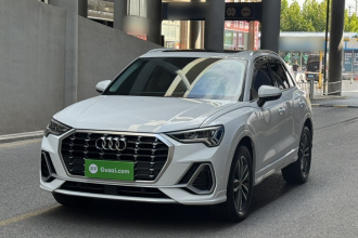奥迪Q3 2020款 35 TFSI 进取动感型