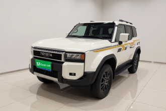 丰田 普拉多 2025款 2.4T 悍野WX版 5座