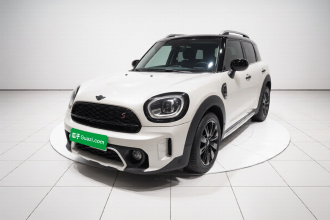 MINI Countryman 2021款 2.0T COOPER S
