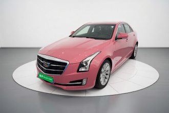 凯迪拉克ATS-L 2016款 28T 技术型