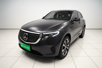 奔驰EQC 2021款 EQC 350 4MATIC