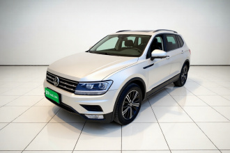 大众 途观L 2021款 280TSI 自动两驱智享版