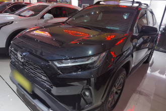 丰田 RAV4荣放 2024款 2.0L CVT两驱风尚Plus版