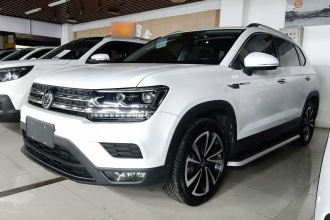 大众 途岳 2021款 280TSI 两驱豪华版PLUS