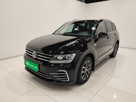 大众 途观L新能源 2019款 430PHEV 混动豪华版