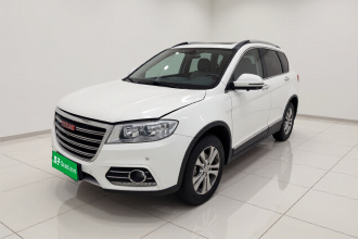 哈弗H6 2014款 运动版 1.5T 手动两驱精英型