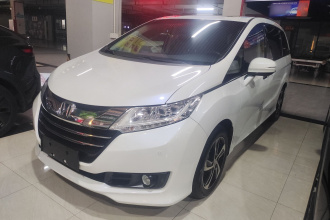 本田 奥德赛 2015款 改款 2.4L 智享版