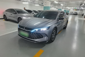 比亚迪 秦L 2025款 DM-i 智驾版 120KM领先型