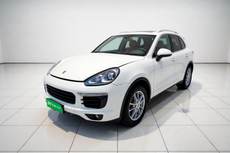 保时捷 2016款 Cayenne 3.0T
