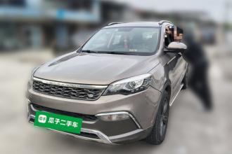 猎豹汽车 猎豹CS10 2017款 2.0T 自动都市型