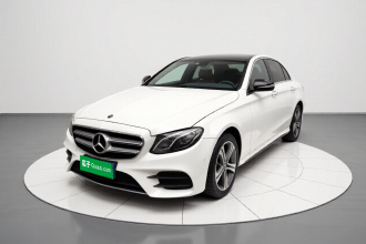 奔驰E级 2016款 E 200 L 运动型