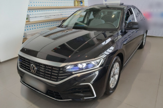 大众 帕萨特新能源 2025款 430PHEV 混动商务版