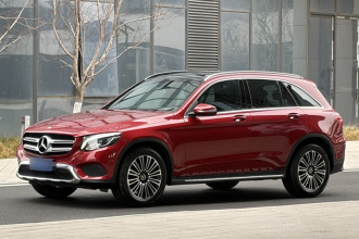 奔驰GLC 2019款 GLC 200 4MATIC
