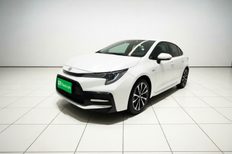 丰田 雷凌 2021款 185T CVT运动版