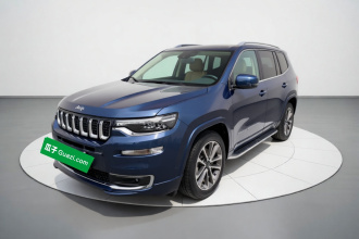 Jeep 大指挥官 2018款 2.0T 四驱智享版 国VI