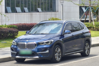 宝马X1新能源 2020款 xDrive30Le 尊享型
