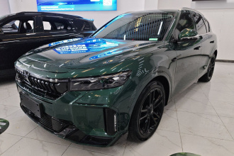 岚图汽车 岚图FREE 2024款 超长续航智驾版