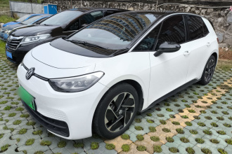 大众ID.3 2025款 聪明款 出众版