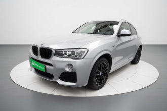 宝马X4 2016款 xDrive20i M运动型