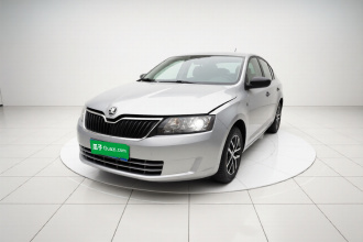 斯柯达 昕锐 2013款 1.4L 手动乐选型