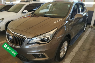 别克 昂科威 2016款 28T 四驱精英型