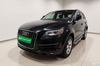 奥迪Q7 2014款 35 TFSI 进取型