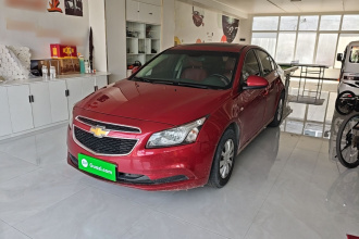 雪佛兰 科鲁兹 2015款 1.5L 经典 SL MT