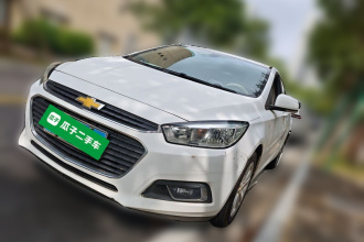 雪佛兰 科鲁兹 2015款 1.5L 自动豪华版