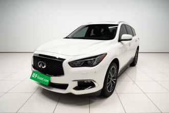 英菲尼迪QX60(进口) 2016款 2.5 S/C Hybrid 两驱卓越版 国V