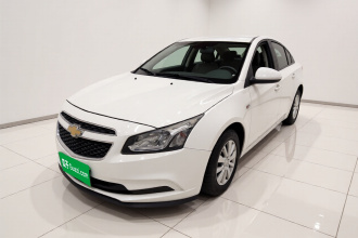 雪佛兰 科鲁兹 2015款 1.5L 经典 SL MT